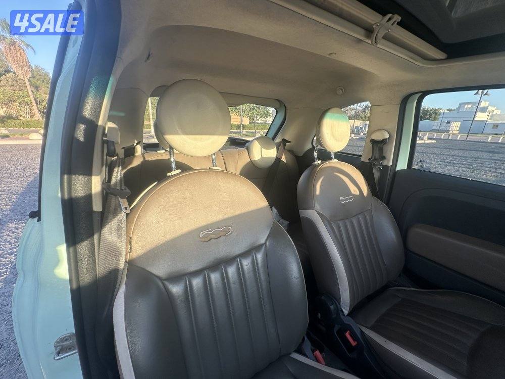 للبيع فيات ٢٠١٥3