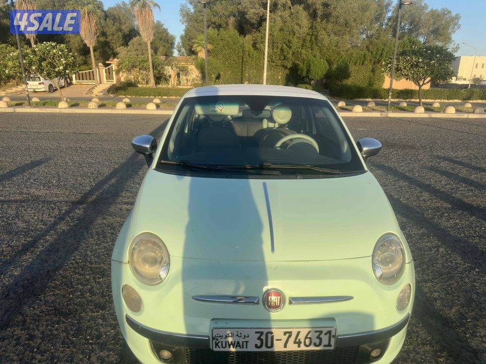 للبيع فيات ٢٠١٥4