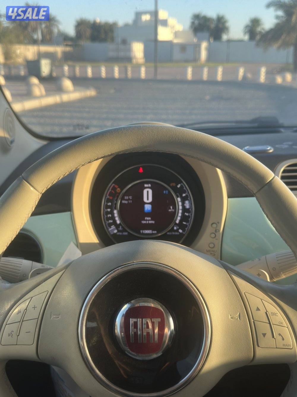 للبيع فيات ٢٠١٥5