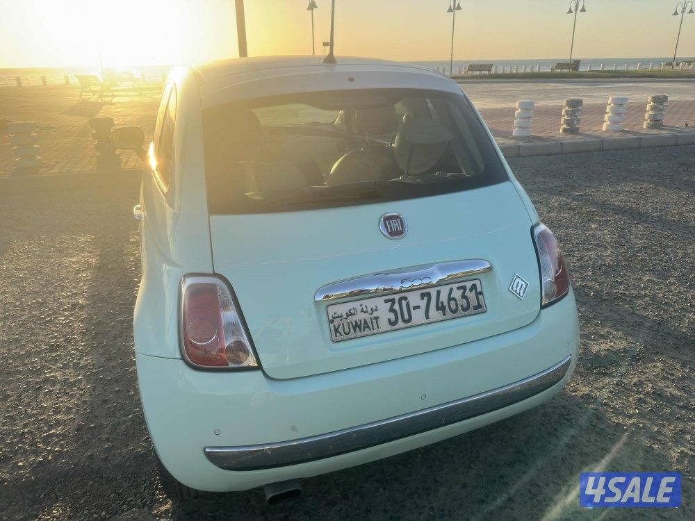 للبيع فيات ٢٠١٥6