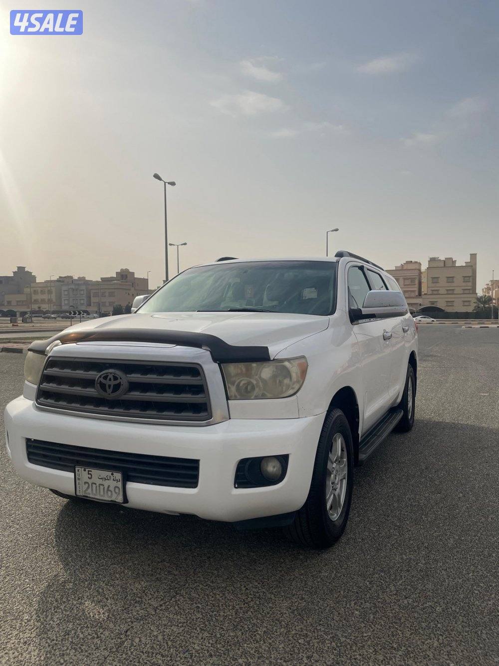 للبيع سيكويا 20111