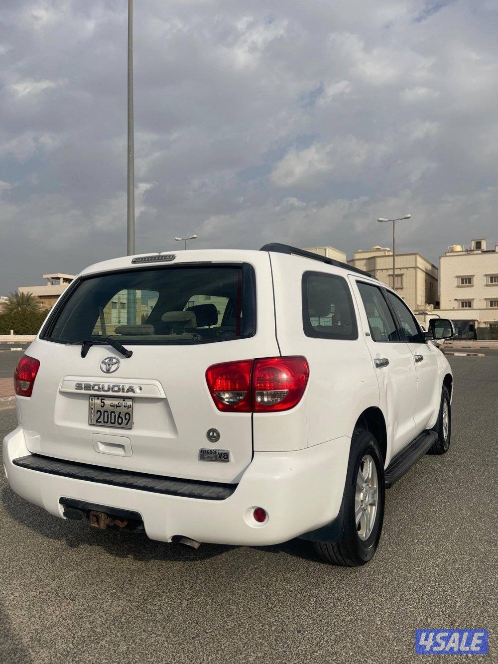 للبيع سيكويا 20113