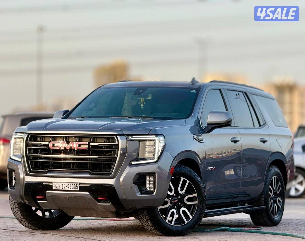 يوكن AT4 2021 وارد الوكاله شرط الفحص كامل2