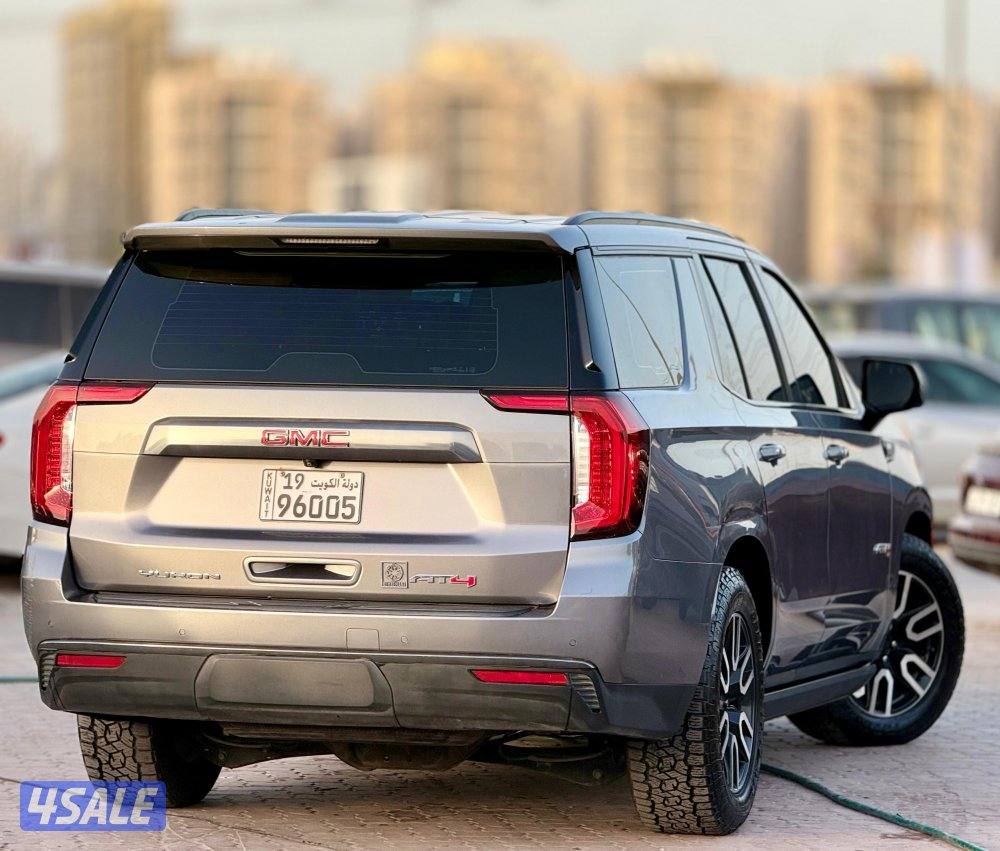 يوكن AT4 2021 وارد الوكاله شرط الفحص كامل3