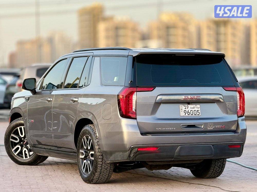 يوكن AT4 2021 وارد الوكاله شرط الفحص كامل4