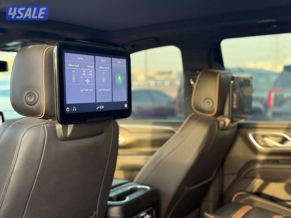 يوكن AT4 2021 وارد الوكاله شرط الفحص كامل5