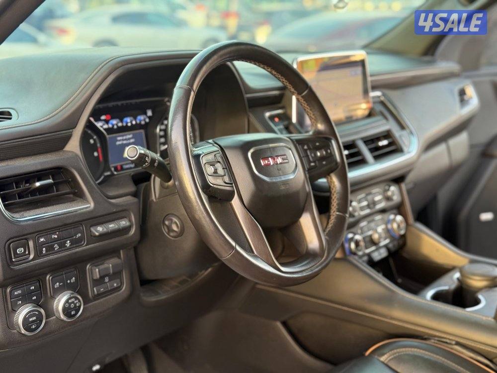 يوكن AT4 2021 وارد الوكاله شرط الفحص كامل6