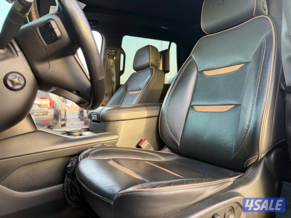 يوكن AT4 2021 وارد الوكاله شرط الفحص كامل7