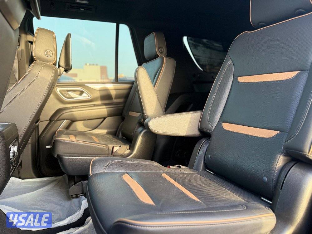 يوكن AT4 2021 وارد الوكاله شرط الفحص كامل8