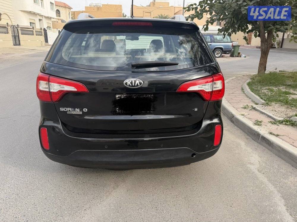 للبيع سورينتو 2013 الفل ماعدا الفتحه2