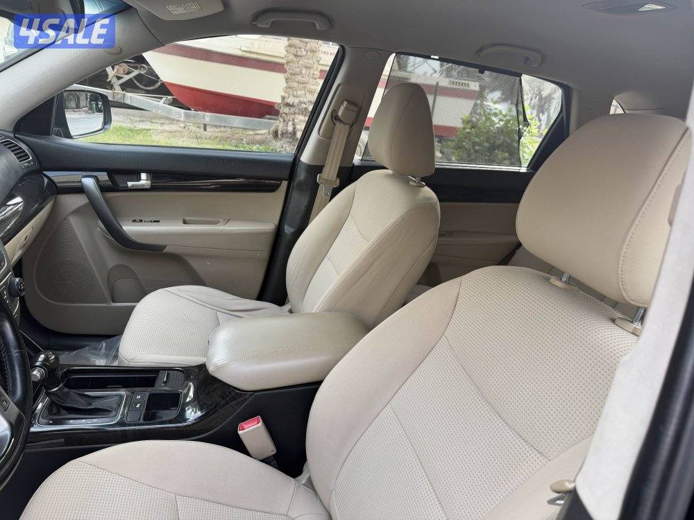 للبيع سورينتو 2013 الفل ماعدا الفتحه6