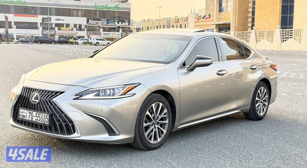 لكزس ES 350 الساير 20230