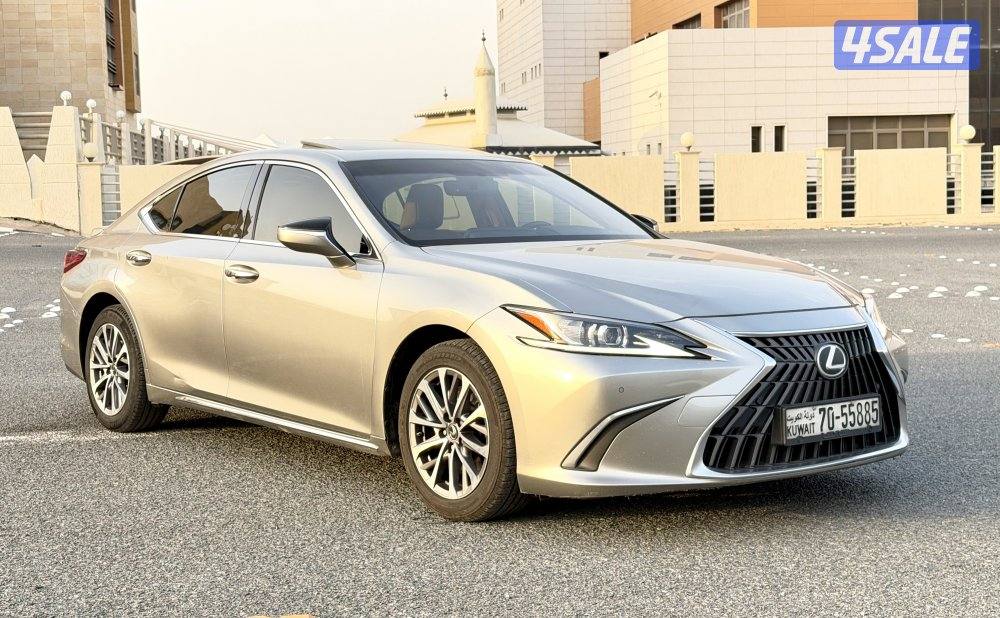 لكزس ES 350 الساير 20231