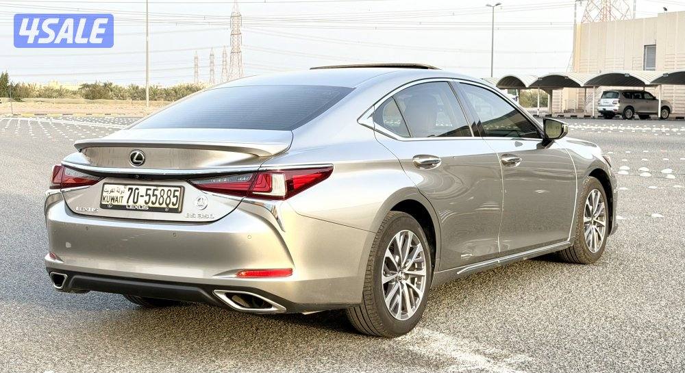 لكزس ES 350 الساير 20232