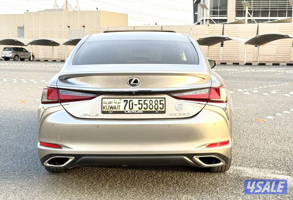 لكزس ES 350 الساير 20233