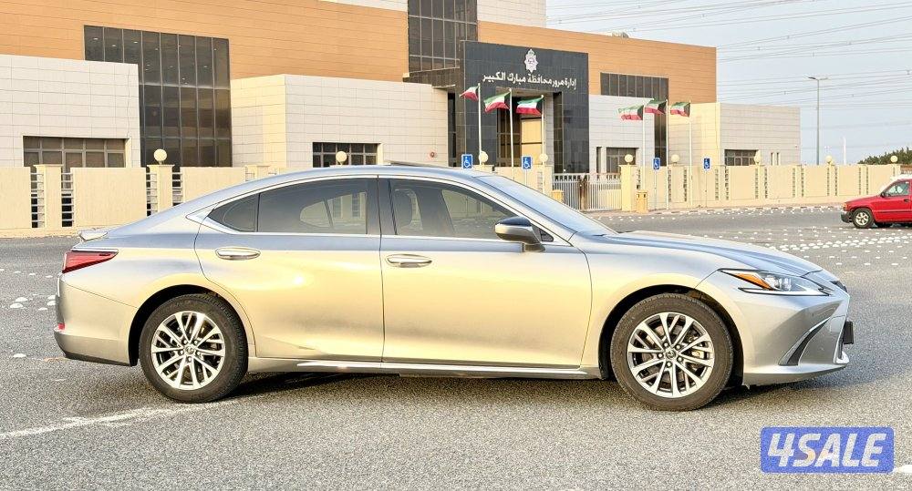 لكزس ES 350 الساير 20234