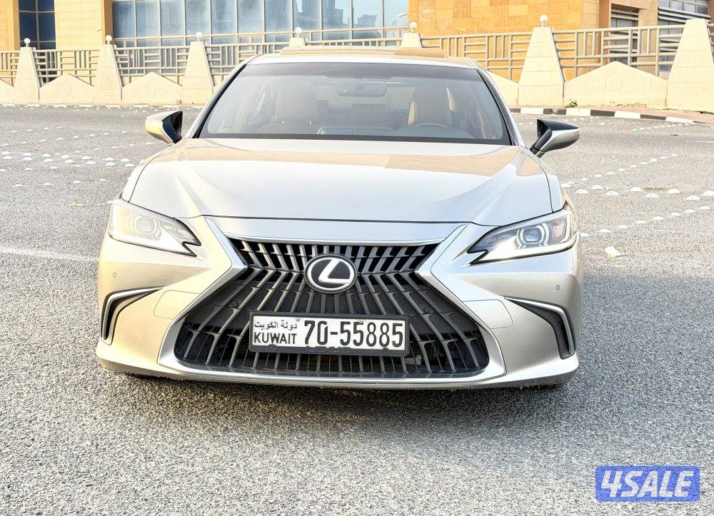 لكزس ES 350 الساير 20236