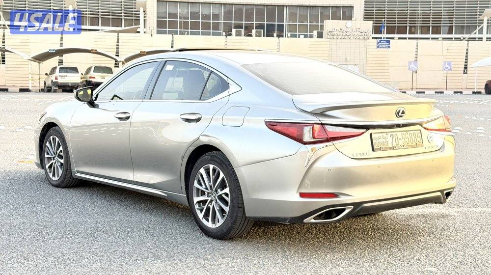 لكزس ES 350 الساير 20237
