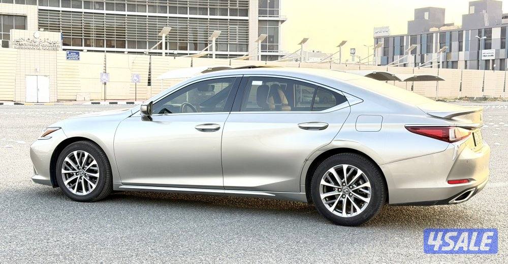لكزس ES 350 الساير 20238