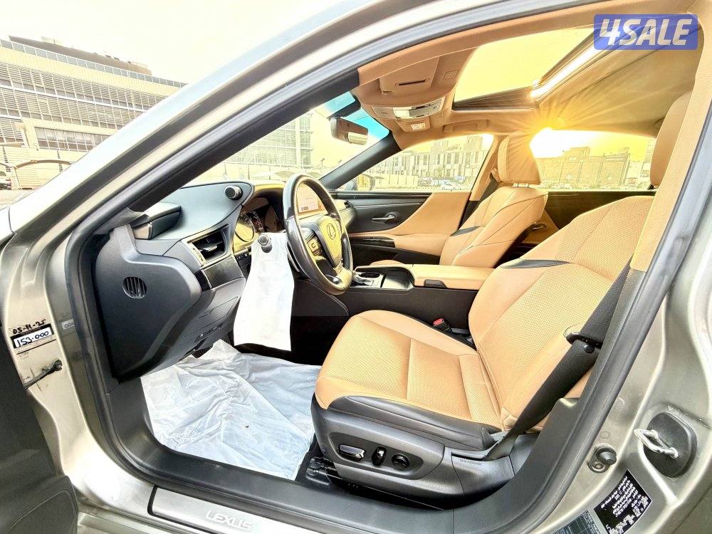 لكزس ES 350 الساير 20239