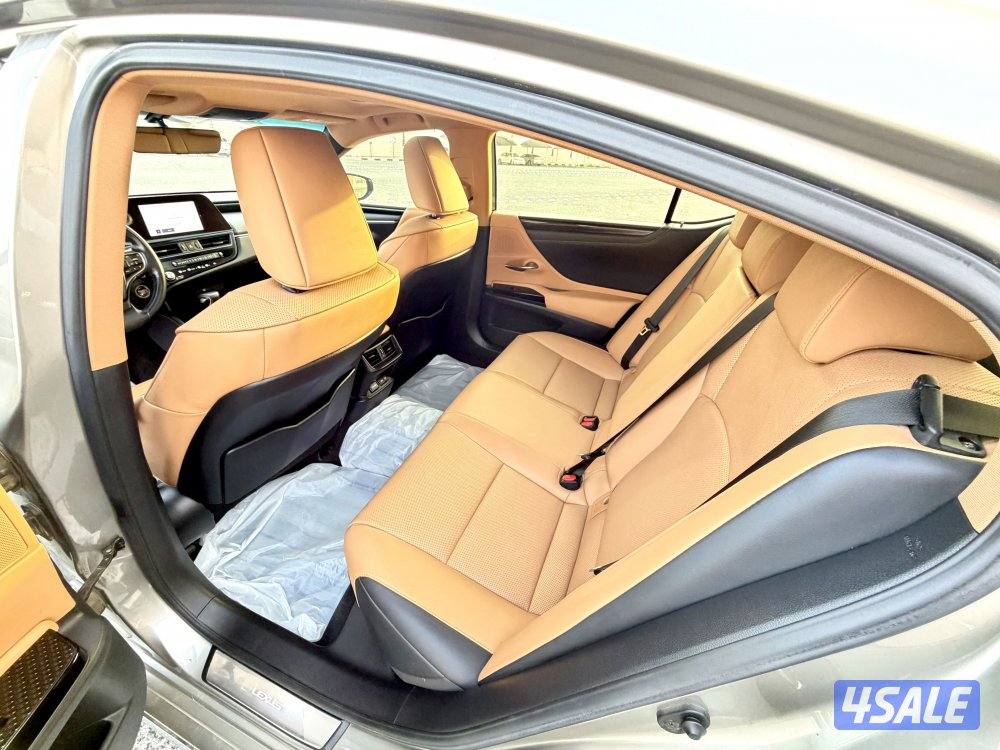 لكزس ES 350 الساير 202310