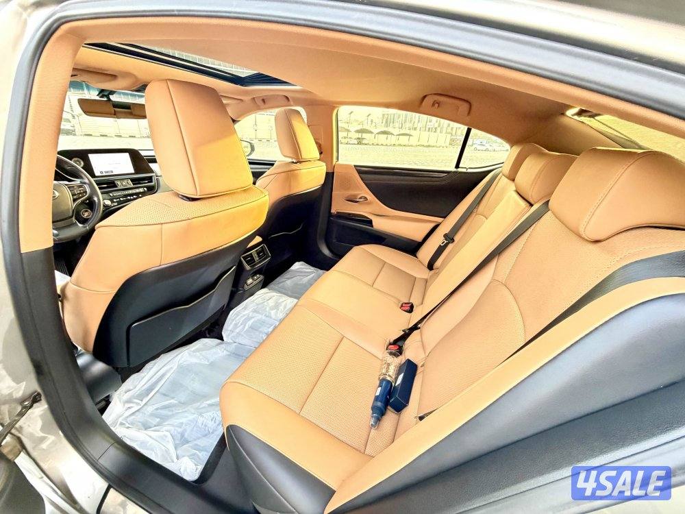 لكزس ES 350 الساير 202311