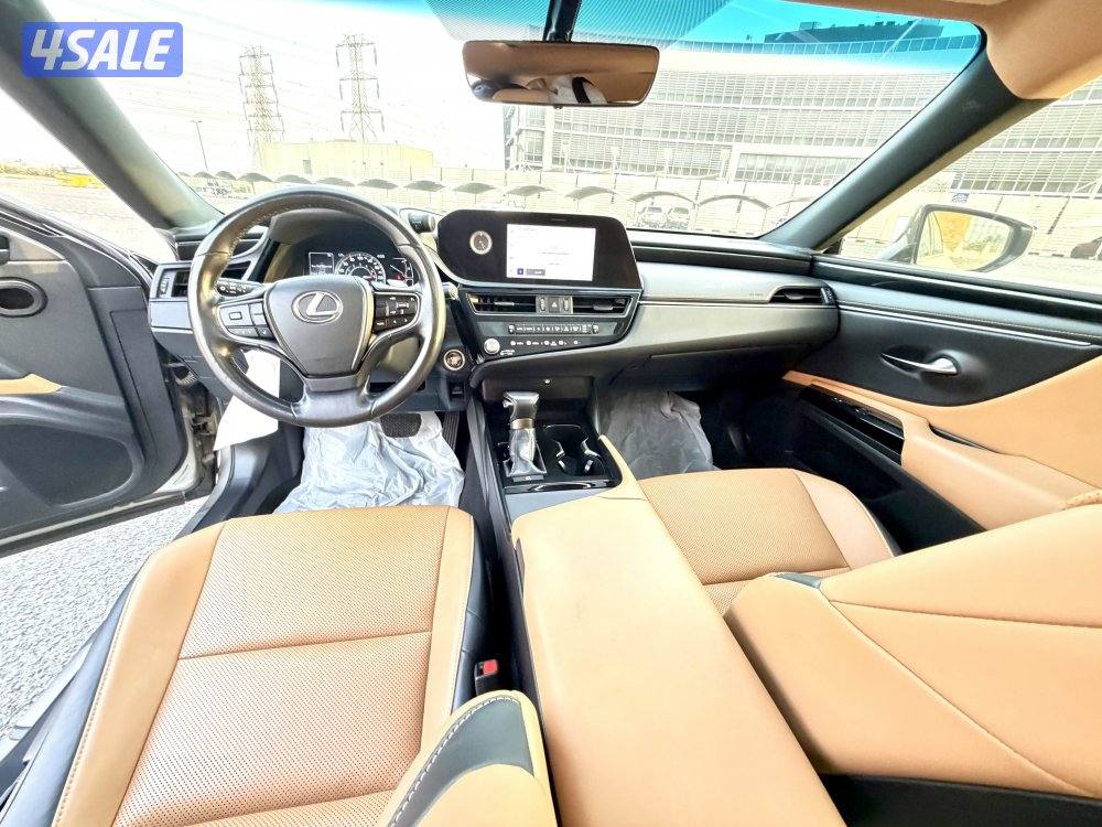 لكزس ES 350 الساير 202312