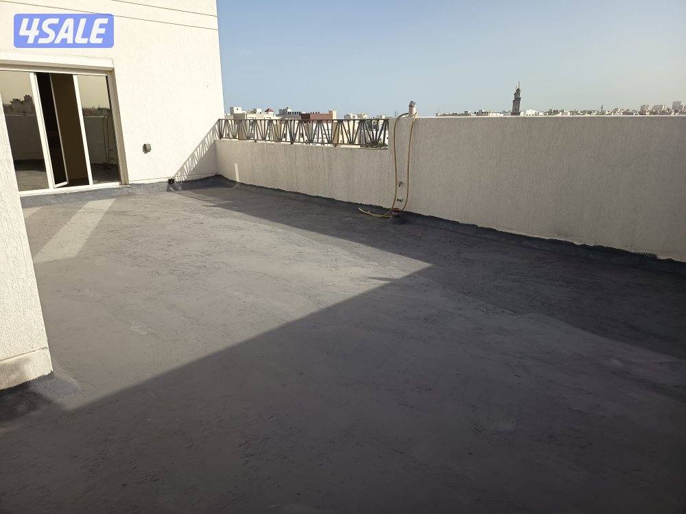 لإيجار شقة مع روووف كبير التر سوبر ديلوكس12