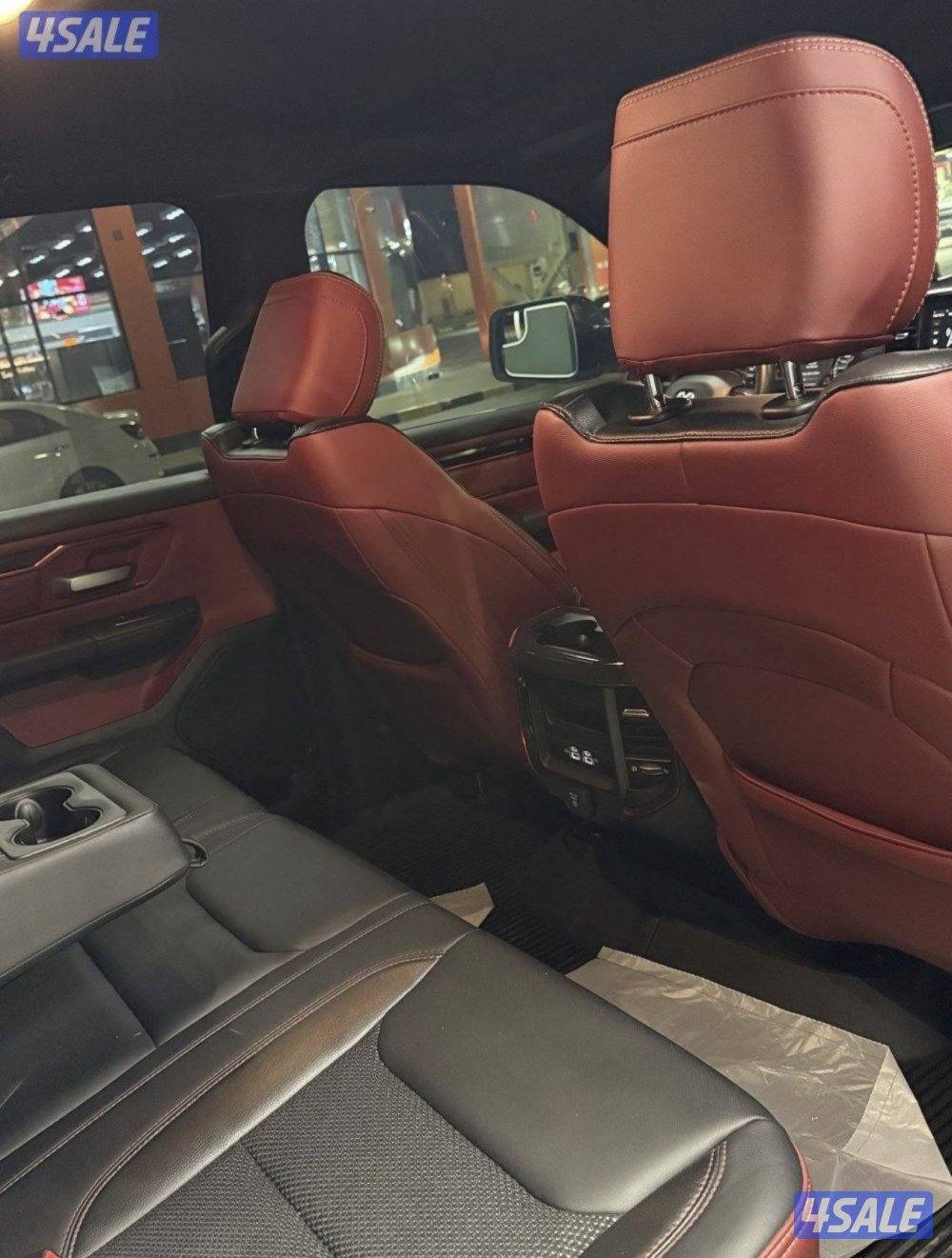 RAM REBEL 2021 للبيع او للبدل دبل قير7