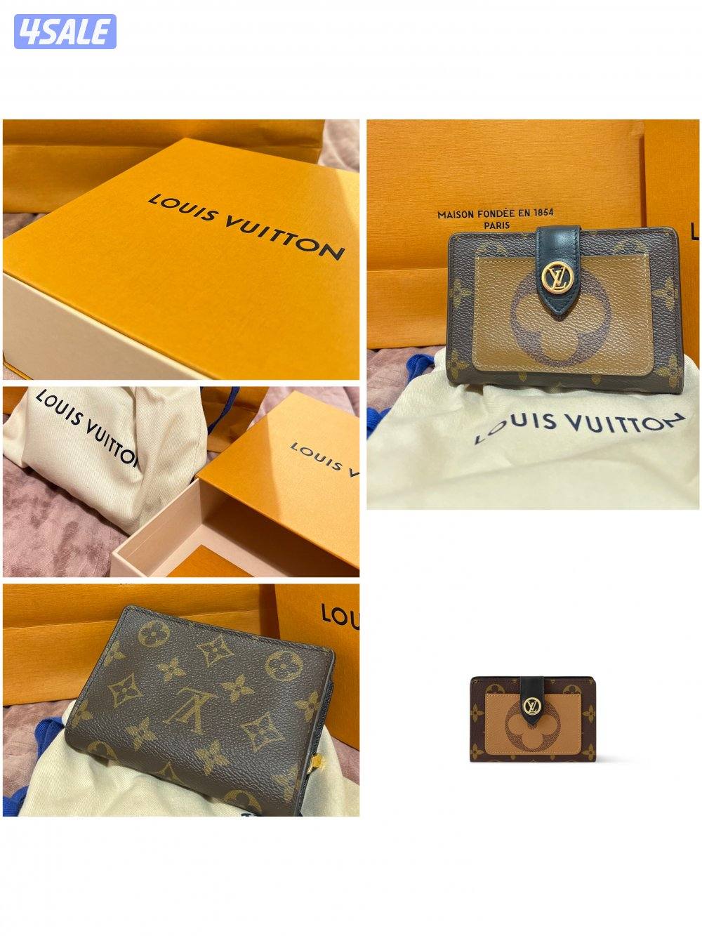 بوك جولييت من LV 😍4