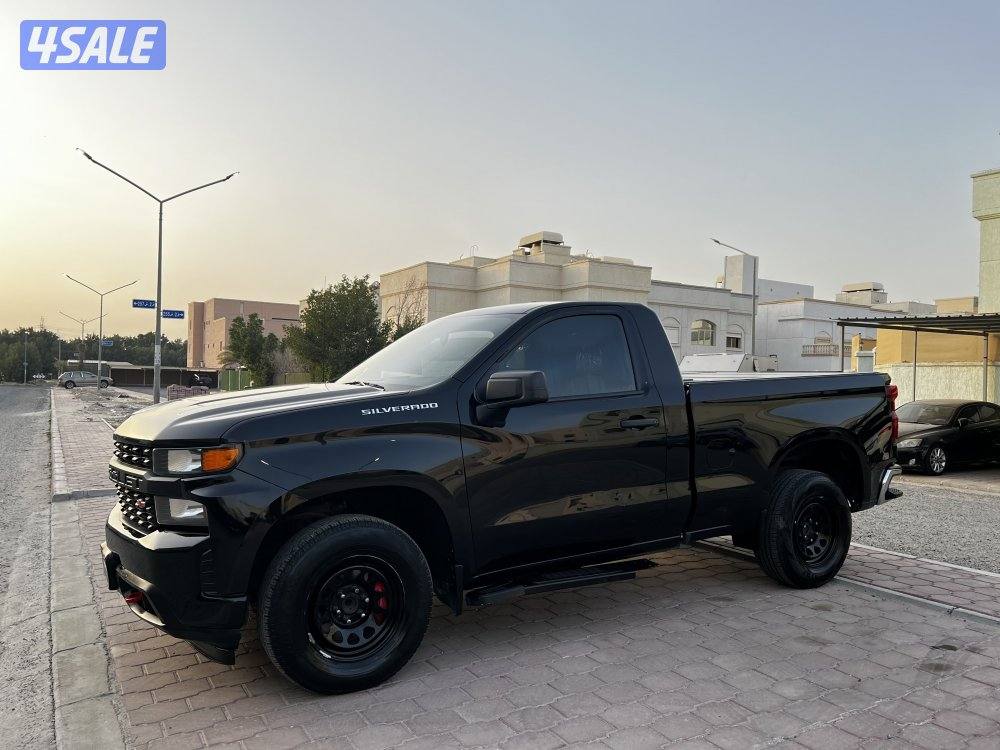 للبيع سلفرادو0