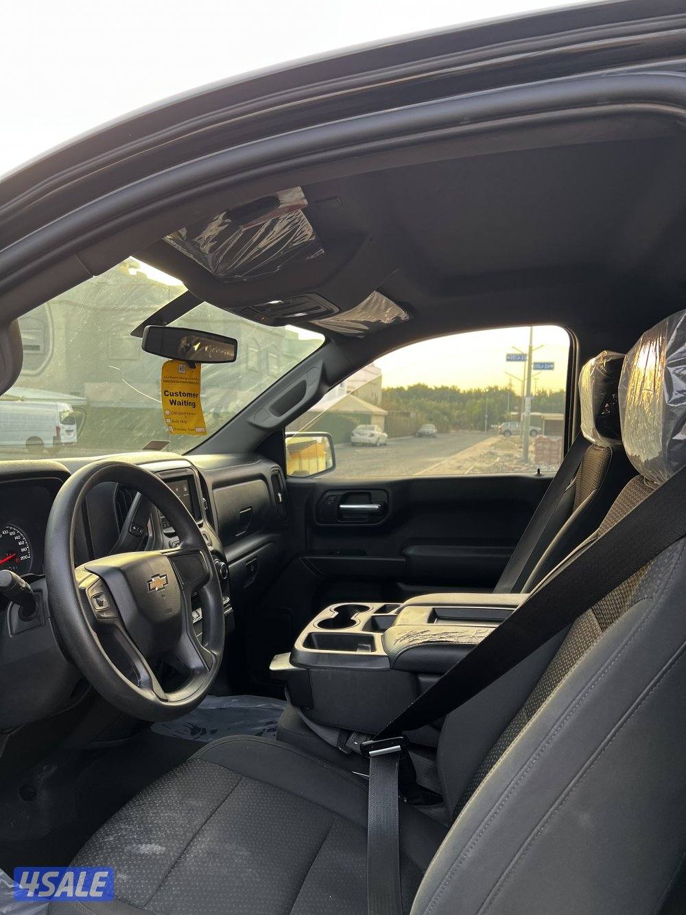 للبيع سلفرادو3