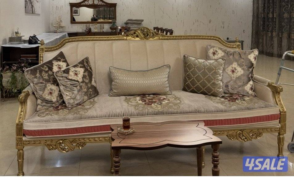 للبيع طقم غنفات3