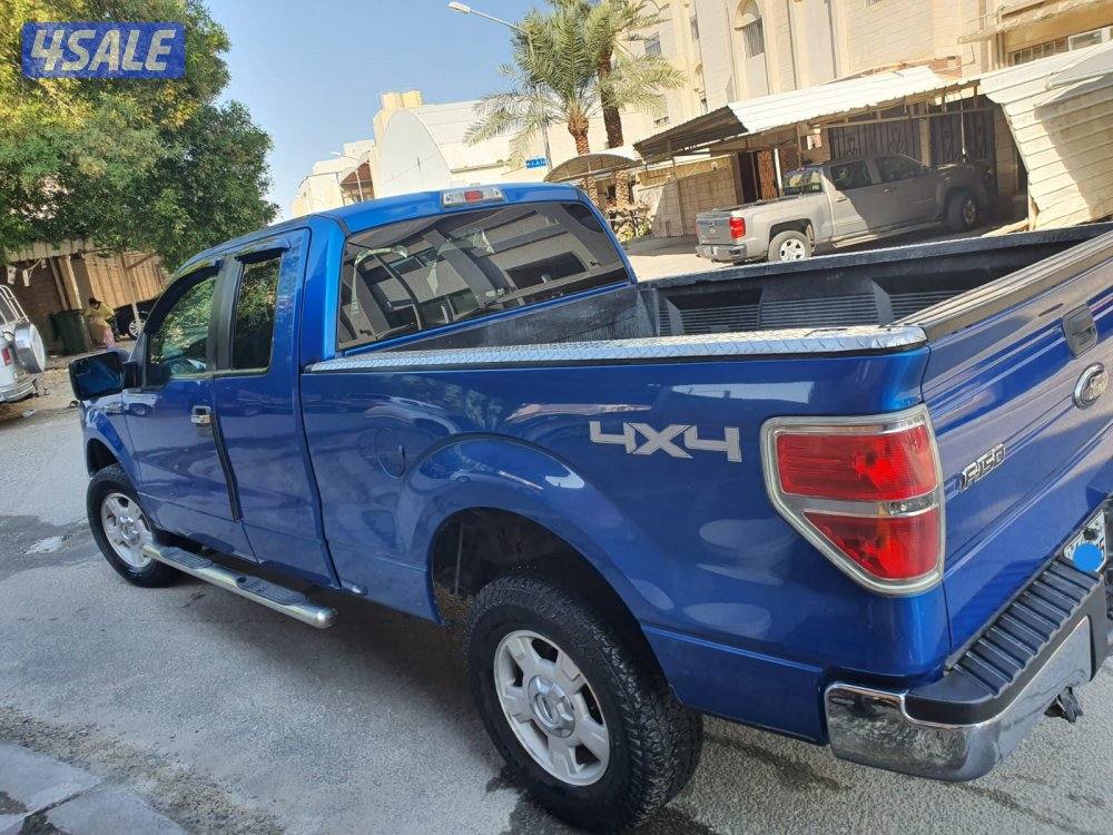 وانيت فورد F1501