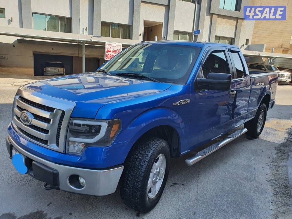 وانيت فورد F1502