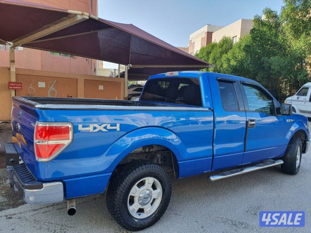 وانيت فورد F1503