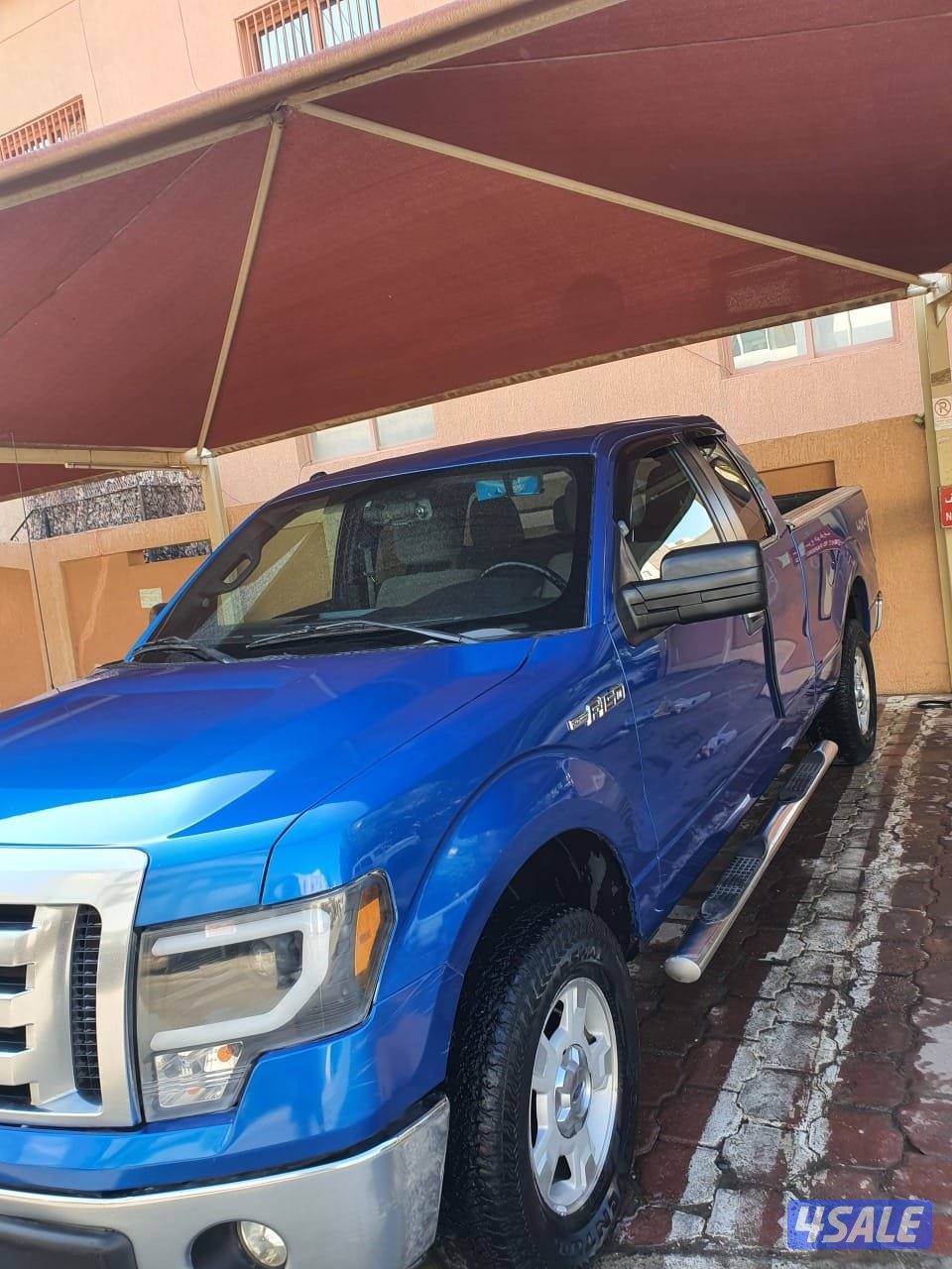 وانيت فورد F1505