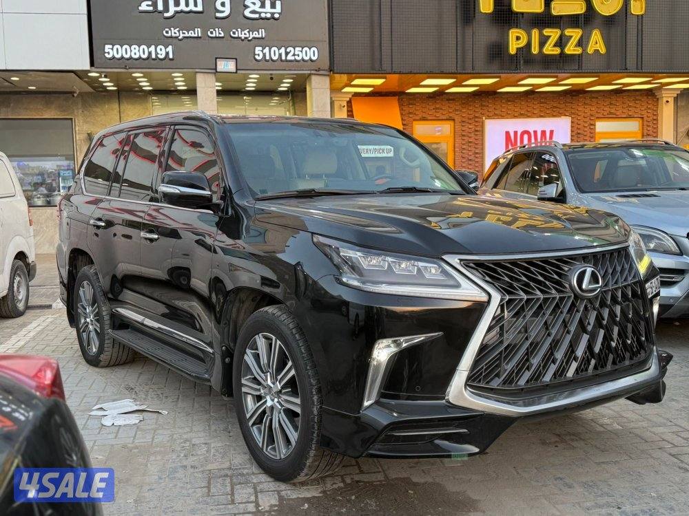للبيع لكزس 2017 الدرجه الثانيه1