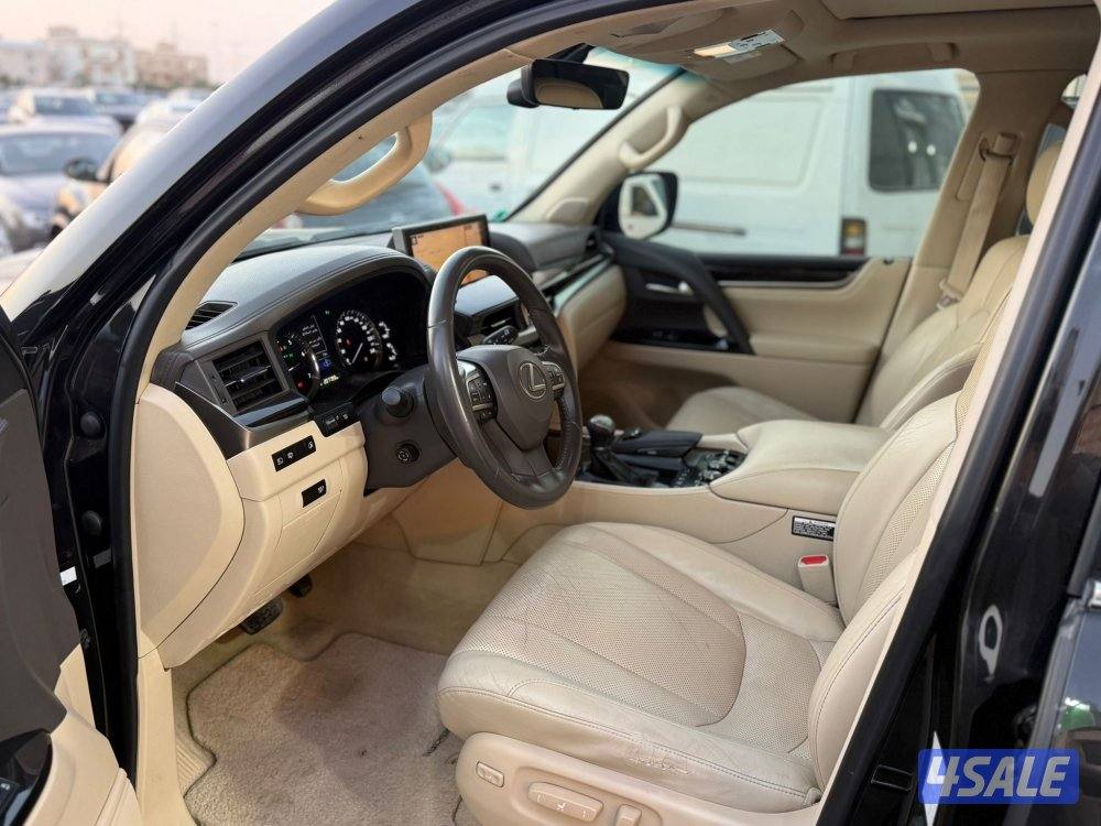 للبيع لكزس 2017 الدرجه الثانيه5