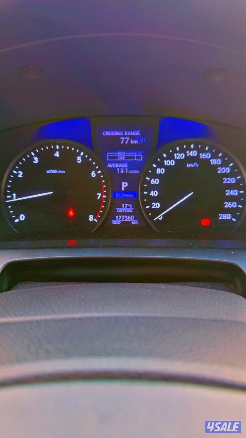 تيتانيوم لارج شرط الفحص قير مكينه شاصي هناك اصباغ متفرقه ماشي ١٧٧ فقط1