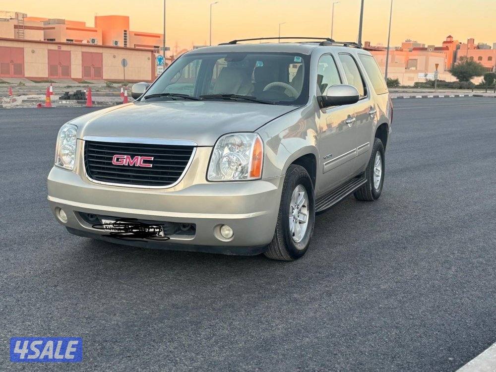 يوكن 2014 مصبوغ 3 قطع فحص قير مكينه شاصي4