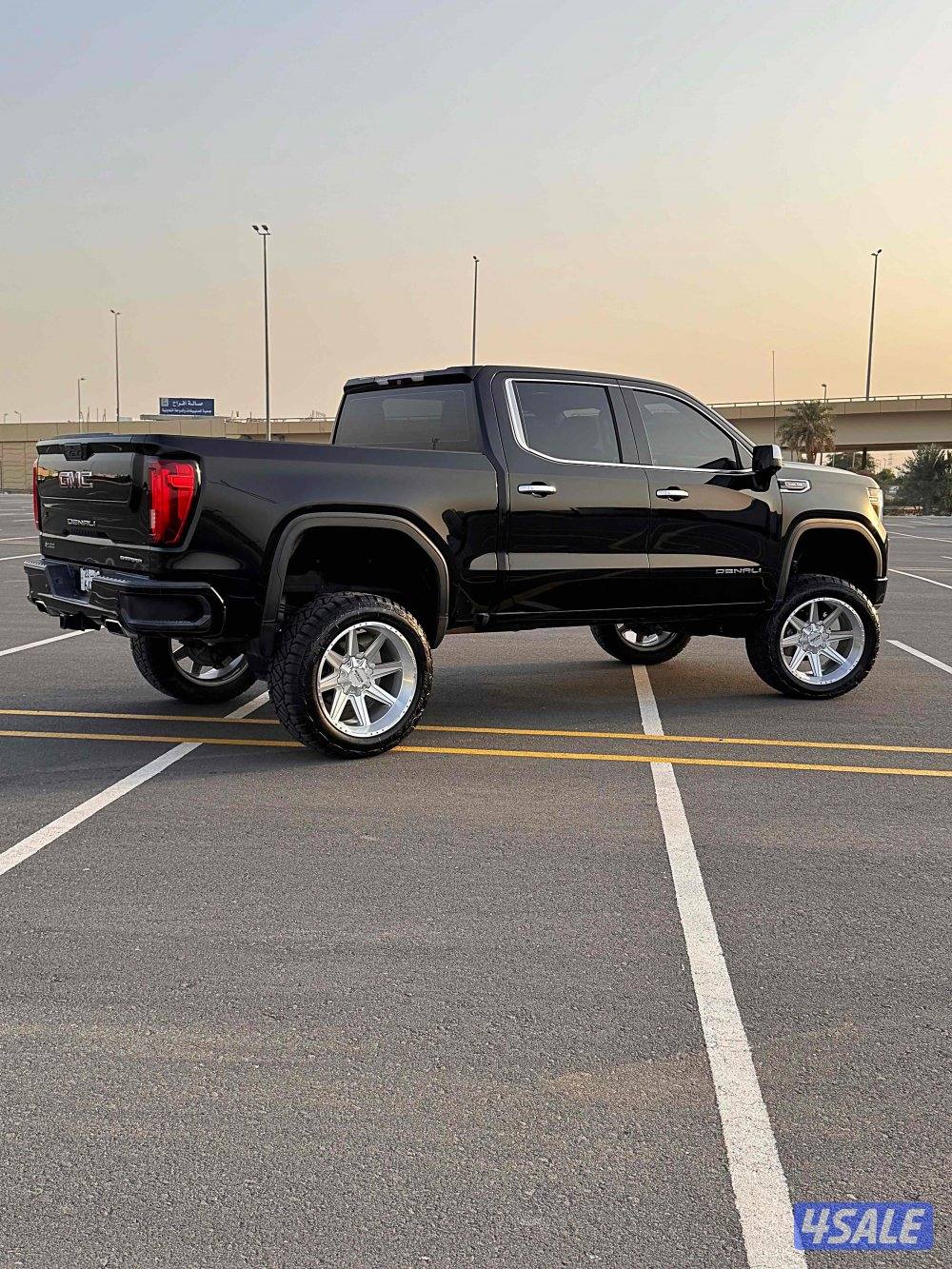 سييرا دينالي 2020 مكينه 6.2 10 غيار دبل1