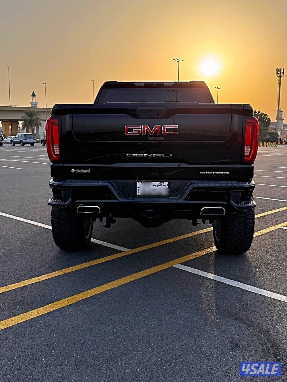 سييرا دينالي 2020 مكينه 6.2 10 غيار دبل2