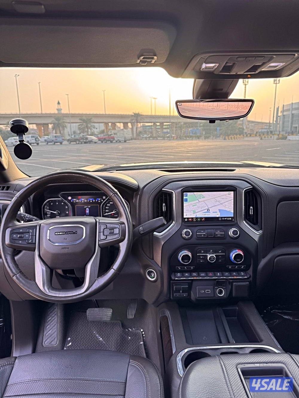 سييرا دينالي 2020 مكينه 6.2 10 غيار دبل3