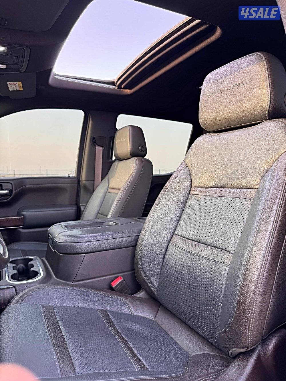 سييرا دينالي 2020 مكينه 6.2 10 غيار دبل4