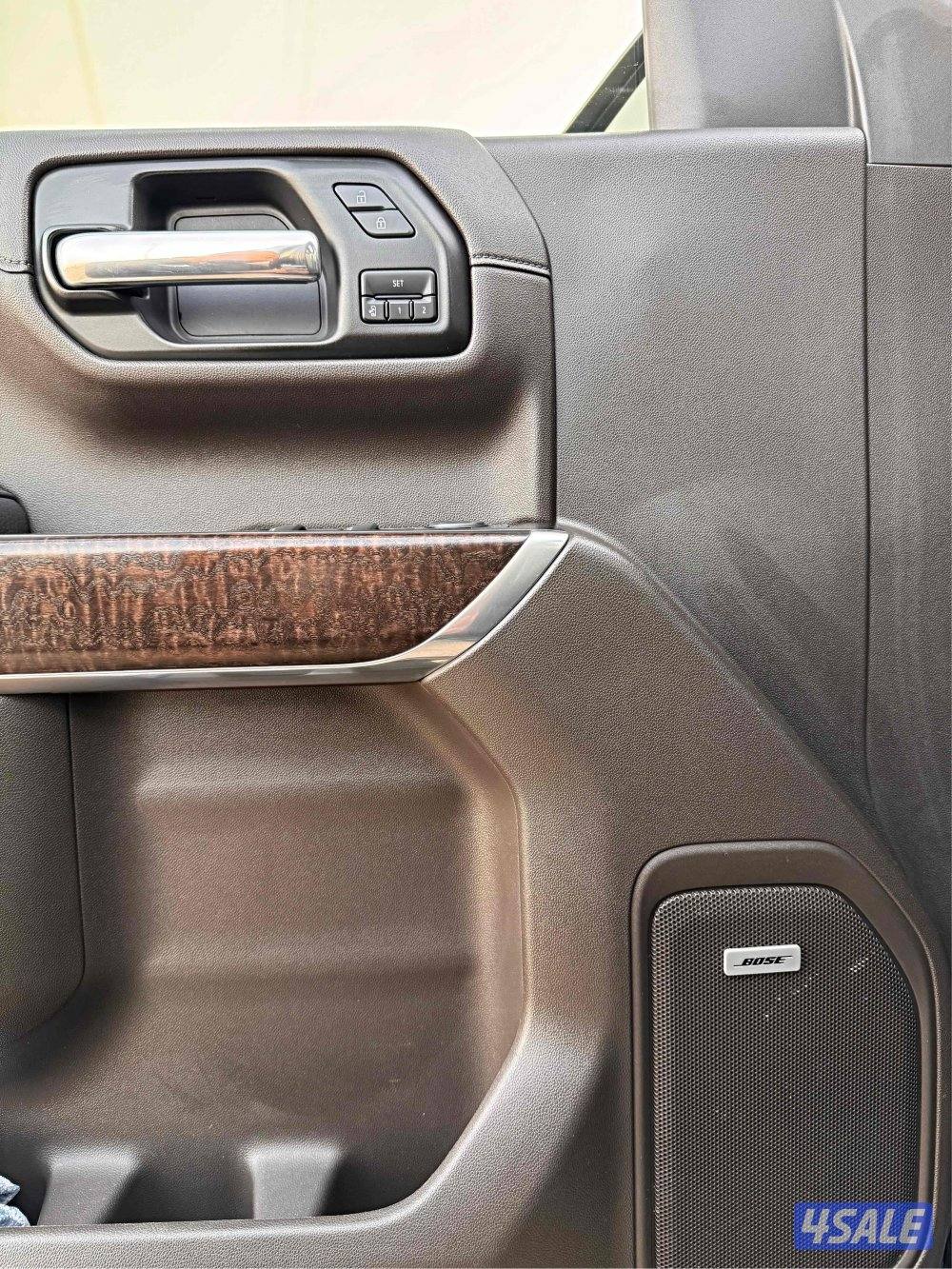 سييرا دينالي 2020 مكينه 6.2 10 غيار دبل5