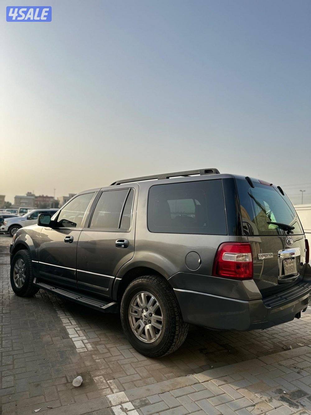 للبيع اكسبدشن 20141