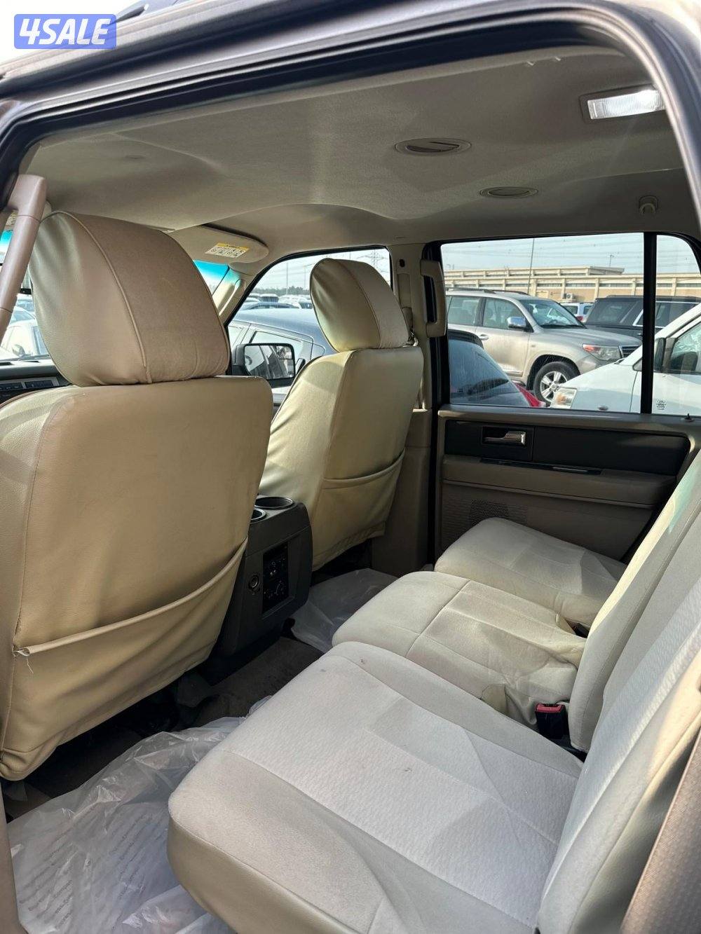 للبيع اكسبدشن 20144