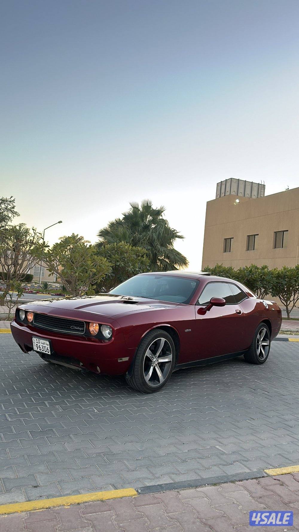 شالنجر بلس فل اوبشن1