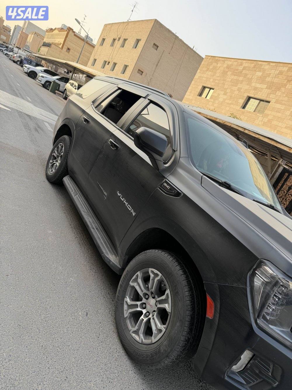 للبيع يوكن 2022 sle شرط الفحص قير مكينة شاصي والي له خاطر1